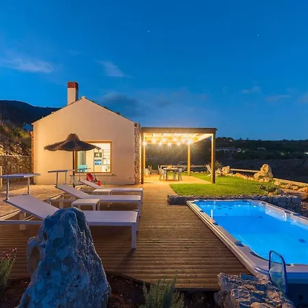 Corallo Cala Bianca Villa Castellammare del Golfo