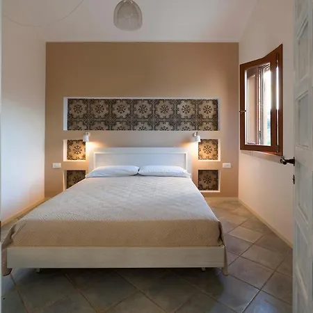 Villa Corallo Cala Bianca Castellammare del Golfo