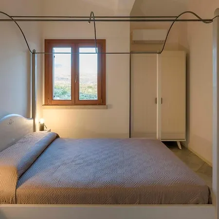 Corallo Cala Bianca Villa Castellammare del Golfo