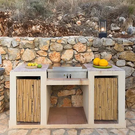 Cala Bianca Villa *